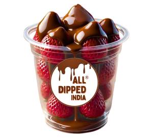 London Chocolate Strawberry[1 Bowl]