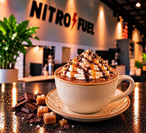 Salted Caramel Chocolate