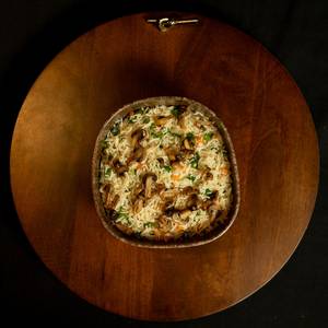 Mushroom Special Fried Rice