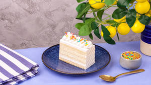 Vanilla Pastry 100g