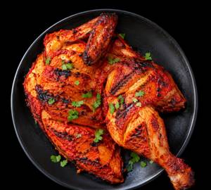 Tandoori Chicken Half