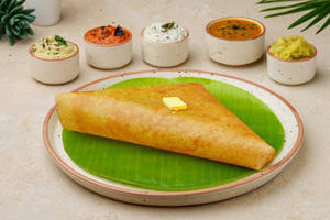 Butter Masala Dosa