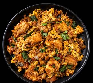 Chicken Egg Fry