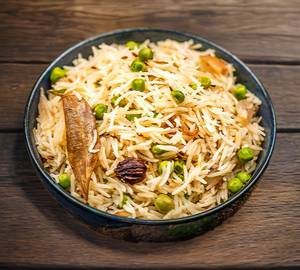 Matar Pulao