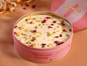 Kaju Katli Dream Cake (500gms)