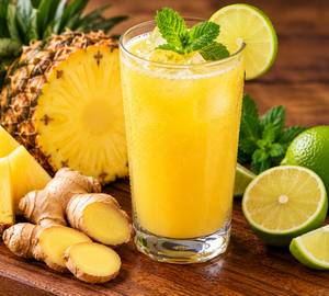 Pineapple Ginger Zing-