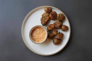 Crunchy Mashed Potato
