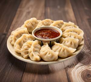 Paneer momos