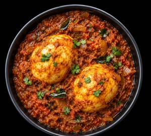 Egg Masala