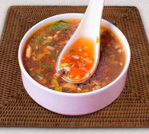 Hot & Sour Soup