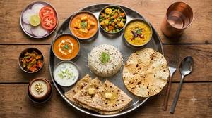 Special Thali