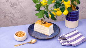 Butter Scotch Pastry 100g