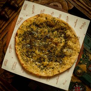 Methi Paratha