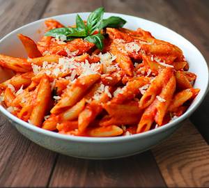 Red Sauce Italian Pasta