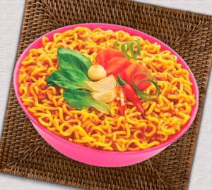 Hot Garlic Noodles