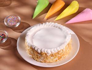 Diwali Special DIY Rangoli Cake