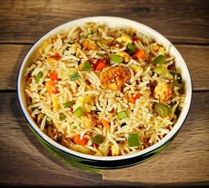 Egg Fried Rice