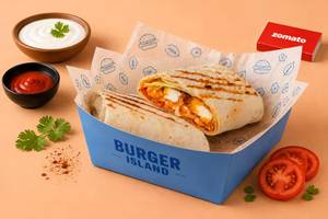 Aloo Wrap