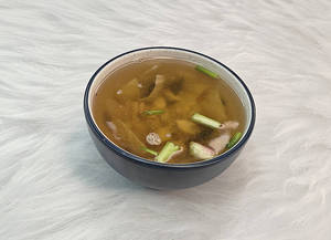 Chicken Clear Soup