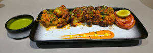 Classic Tandoori Broccoli