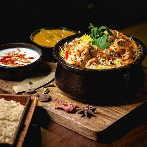 Noormahal Murgh Biryani