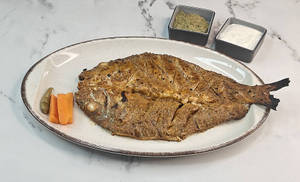 BBQ  Koduva ( Sea Bass)