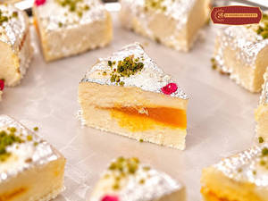 Pineapple Sandesh
