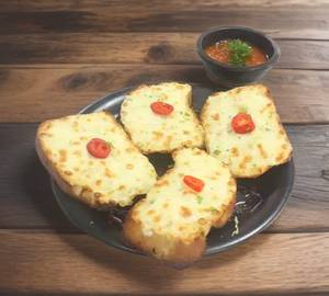 Cheese Garlic Bread