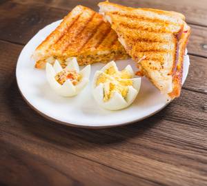 Egg sandwich