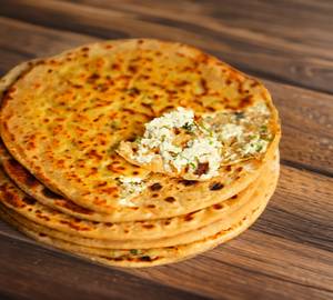 Paneer Paratha