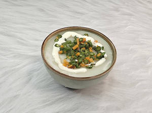 Cream Of Vegetable Soup