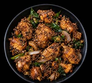 Chicken Pepper Dry