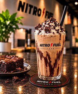 BROWNIE FRAPPE