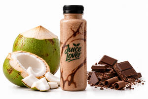Tender Coconut Chocolate Shake (300 Ml)