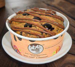 Og Nutella Cookie Bowl Cake