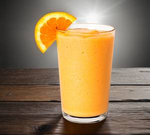 Orange shake