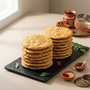 Desi Ghee Fikki Mathi