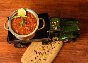 Punjabi Rajma