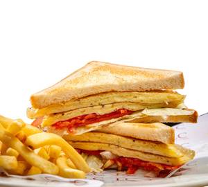 Egg Sandwich