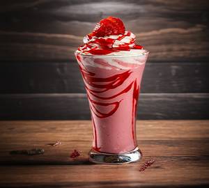 Strawberry Shakes