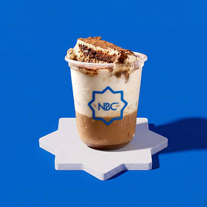 Vietnamese Tiramisu Cloud