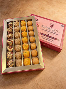 Assorted Laddu Jumbo Box[1kg]