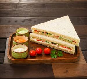 Plain Sandwich