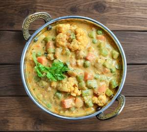 Veg mughul curry