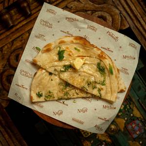 Butter Kulcha