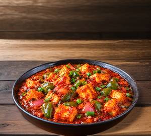 Chilli paneer gravy