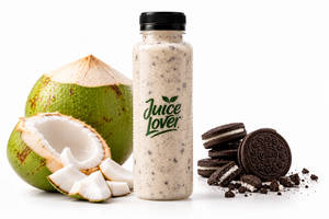 Tender Coconut Oreo Shake (300 Ml)