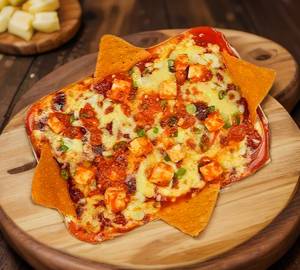 Cottage Cheese Nachos