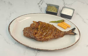 Tandoori Black Pomfret