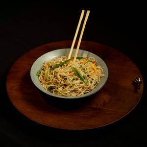 Mixed Noodles